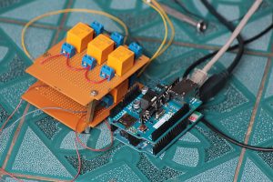 Arduino Internet of Things
